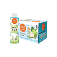 佳果源 椰子水350ml*12瓶