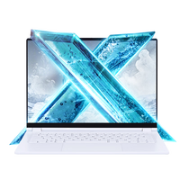 機械革命 無界14X暴風雪(R7-8745HS 32G 1T 120Hz 2.8K 高色域)輕薄本游戲本筆記本電腦