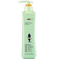 阿道夫 精油專研系列 無(wú)硅油洗發(fā)水 500ml