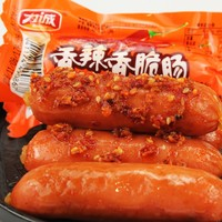 力誠(chéng) 香辣腸  26g*20支