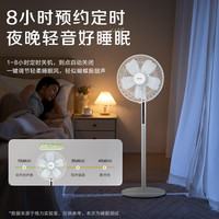 格力 GREE 變頻電風(fēng)扇家用智能恒溫臺(tái)地兩用電扇柔風(fēng)遙控大風(fēng)量風(fēng)扇FDZ-35X69Bg5