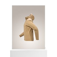 ARC'TERYX 始祖鳥 1小時(shí)內(nèi)可退 加拿大Arc'teryx Kyanite 男士輕量連帽衫，舒適