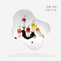 喜茶 濃果茶低糖果汁茶50%真果汁0脂多口味茶飲料整箱 混合買一贈一