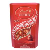 瑞士蓮 Lindor軟心牛奶巧克力375g