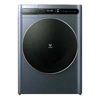 云米 纖薄系列 WD10FE-B6A 洗烘一體機 10kg 藍色