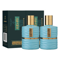 舍得 大師晏小酒 52度 100mL 2瓶（折37.95元/瓶）