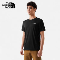 THE NORTH FACE 北面 男款短袖T恤 7WCJ JK3