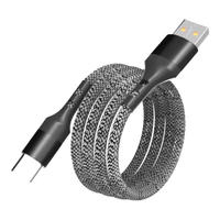 摩力小象 66W 6A type-c數(shù)據(jù)線 1m（買二贈一）