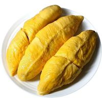 泰國(guó)貓山王榴蓮肉 2份1000g A+品質(zhì) 順豐