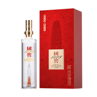 國窖1573 雁塔祈福 盛世長安 定制酒 52%vol 濃香型白酒 600ml 單瓶裝