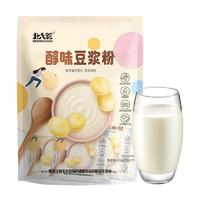 北大荒 豆?jié){粉 醇味豆?jié){粉 無添加蔗糖 原味210g（30g*7小袋）