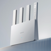 小米 Xiaomi BE3600 2.5G版 3600M 雙頻千兆家用無線路由器 Wi-Fi 7 白色
