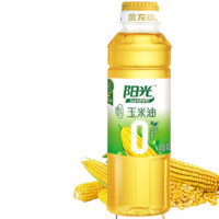金龍魚 陽(yáng)光 零反式脂肪 玉米油 400ml