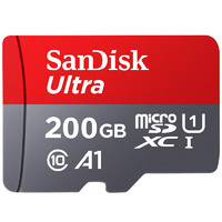 SanDisk TF(MicroSD)存儲卡 至尊高速移動版 16G