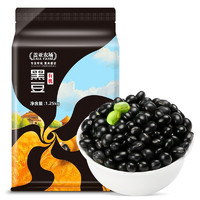 蓋亞農場 有機黑豆 1.25kg