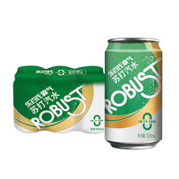 樂百氏 無糖蘇打氣泡水330mL*24罐