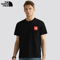 THE NORTH FACE 北面 情侶款T恤88BS JK3