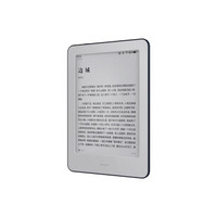 小米 Xiaomi XMDKDZS01MA 6英寸墨水屏電子書閱讀器 Wi-Fi版 16GB 灰白