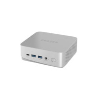 聯(lián)想 Lenovo D80 迷你臺(tái)式機(jī) 銀色（酷睿i5-12450H、核芯顯卡、16GB、512GB SSD）