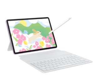 HUAWEI 華為 MatePad 11.5 S 柔光版 HarmonyOS 4.2 平板電腦（2.8K、8GB、256GB、WiFi版、深空灰）