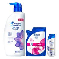 海飛絲 SPA香氛幽香馥郁洗發(fā)水 450G+200G(共650G)