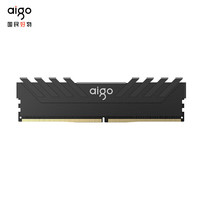 愛國(guó)者 32GB DDR4 3200 16G×2 馬甲條 承影黑色 C16