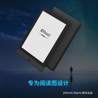 JDRead 2 6英寸墨水屏電子書閱讀器 黑色、32GB