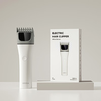 小蔻 DOCO LABO DOCO LAB 小蔻 DOCO 電動(dòng)理發(fā)器 白刀