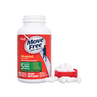 Move Free益節(jié) 氨糖軟骨素鈣片綠瓶120粒*2瓶