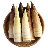 京覓 四川蒲江雷竹筍 3斤裝 單筍100g-200g