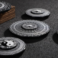 米良品 國風(fēng)復(fù)古指尖陀螺解壓神器