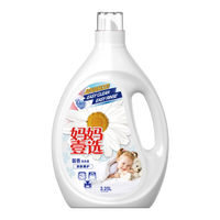 媽媽壹選 壹選植物香氛天然洗衣液3.25L瓶裝 除菌除螨持久留香 嬰童寶媽可用