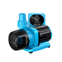 創(chuàng)寧 CHANNG 變頻潛水泵 CN-9500-13W 10檔流量調(diào)節(jié) 魚(yú)缸假山噴泉池循環(huán)抽水