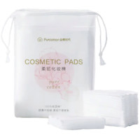 全棉時代 化妝棉 厚款100片