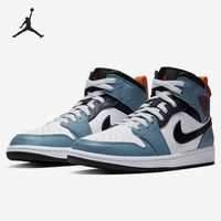 NIKE 耐克 Air Jordan 1 通用款運(yùn)動(dòng)鞋 CU2802-100