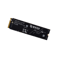 紫光閃存 UNIS FLASH MEMORY S1 NVMe M.2 固態(tài)硬盤 512GB（PCI-E3.0）