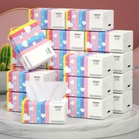 絲飄 家用抽紙 10包實(shí)惠裝