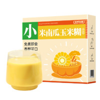 蓋亞農(nóng)場 小米南瓜玉米糊 300g
