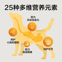 網(wǎng)易嚴選 凍干三拼犬糧牛肉味鮮肉狗糧50g通用型