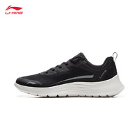 李寧 LI-NING 輕羽 密織布跑步鞋 ARSU069-3