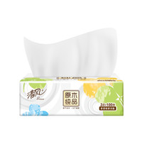 清風(fēng) 3層100抽*24包 抽紙