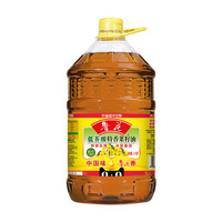 魯花 低芥酸特香菜籽油 6.38L