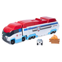 Paw Patrol 汪汪隊立大功 大型救援巴士套裝 合金車系列