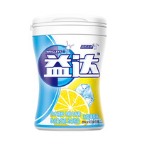 益達 無糖口香糖 混合口味56g*4瓶