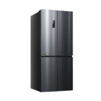容聲 BCD-516WD13FPA 風(fēng)冷十字對開門冰箱 516L 灰色 世界杯定制款