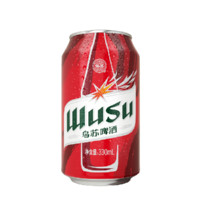 烏蘇啤酒 紅烏蘇啤酒 500ml*18罐