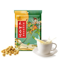 永和豆?jié){ 210g高纖原味豆?jié){粉高膳食纖維早餐7小包