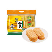 旺旺 仙貝 400g 家庭包