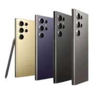 三星 SAMSUNG Galaxy S24 Ultra 驍龍8 2億像素 12GB+256GB 鈦灰