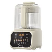 美的 安睡破壁機(jī)  1.6升家用低音降噪豆?jié){機(jī) MJ-PB50T50